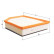 Air Filter LX 4233 Mahle, Thumbnail 2