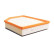 Air Filter LX 4233 Mahle, Thumbnail 3