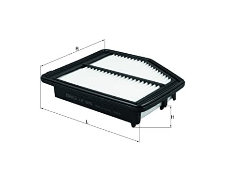 Air Filter LX 4241 Mahle