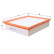 Air Filter LX 4244 Mahle, Thumbnail 2