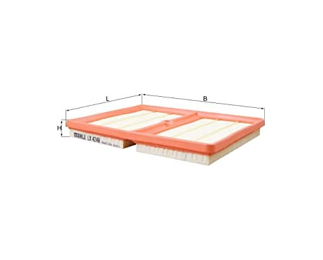 Air Filter LX 4246 Mahle