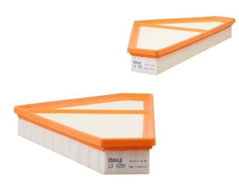 Air Filter LX 4254 Mahle, Image 2