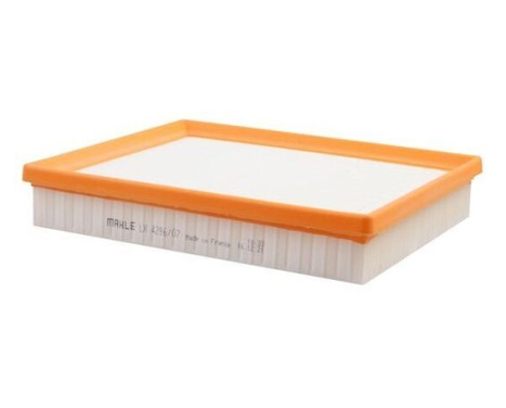 Air filter LX 4296/7 Mahle, Image 2