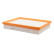 Air filter LX 4296/7 Mahle, Thumbnail 2