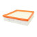 Air Filter LX 4335/1 Mahle, Thumbnail 3