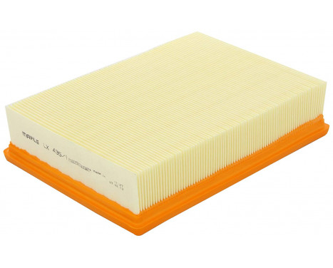Air Filter LX 435/1 Mahle, Image 2
