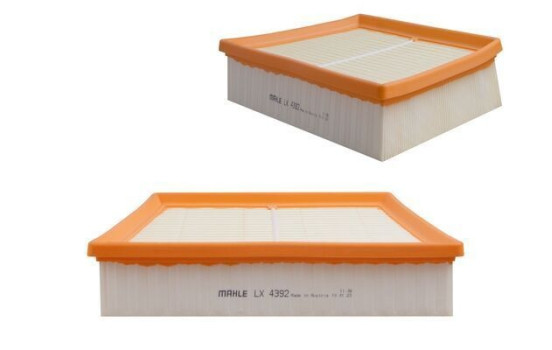 Air Filter LX 4392 Mahle, Image 3