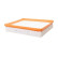 Air Filter LX 4404 Mahle, Thumbnail 3