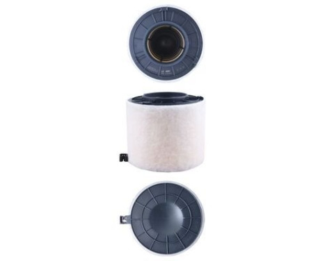 Air filter LX 4410 Mahle, Image 2