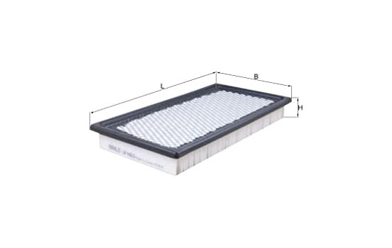 Air Filter LX 4423 Mahle