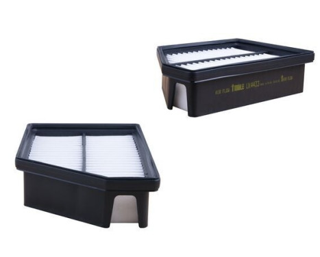 Air Filter LX 4433 Mahle, Image 3