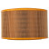 Air Filter LX 446 Mahle, Thumbnail 2