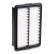 Air filter LX 4567 Mahle