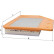Air filter LX 4572 Mahle