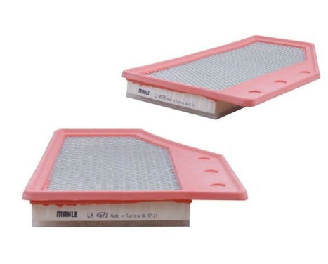 Air filter LX 4573 Mahle, Image 2