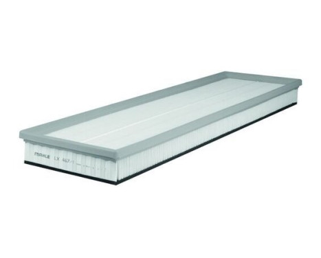 Air Filter LX 467/1 Mahle, Image 4