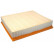 Air Filter LX 469/1 Mahle, Thumbnail 2