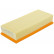 Air Filter LX 477 Mahle, Thumbnail 2