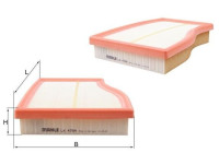 Air filter LX 4784 Mahle