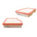 Air filter LX 4784 Mahle, Thumbnail 2