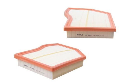 Air filter LX 4802 Mahle, Image 2