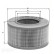 Air Filter LX 486 Mahle, Thumbnail 2