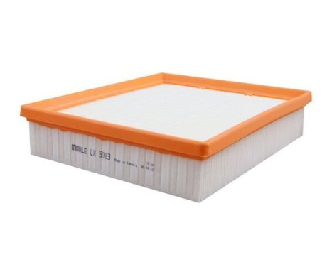 Air filter LX 5083 Mahle, Image 2