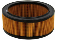 Air Filter LX 516 Mahle