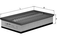 Air Filter LX 518 Mahle