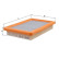 Air Filter LX 534 Mahle, Thumbnail 3