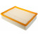 Air Filter LX 537 Mahle