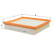 Air Filter LX 539 Mahle, Thumbnail 3