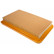 Air Filter LX 542 Mahle, Thumbnail 2
