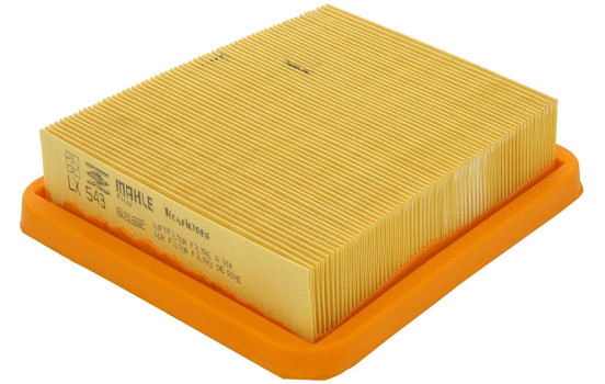 Air Filter LX 543 Mahle, Image 2