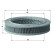Air Filter LX 552 Mahle, Thumbnail 2