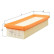 Air Filter LX 580 Mahle, Thumbnail 3