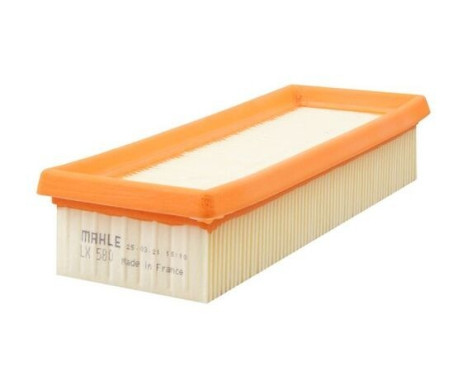 Air Filter LX 580 Mahle, Image 4