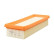 Air Filter LX 580 Mahle, Thumbnail 4