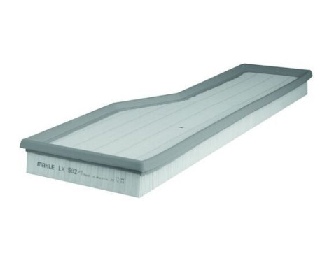 Air Filter LX 582/1 Mahle, Image 4