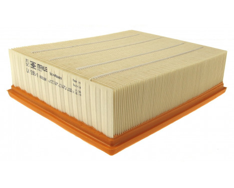 Air Filter LX 593/1 Mahle