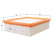 Air Filter LX 593/1 Mahle, Thumbnail 2