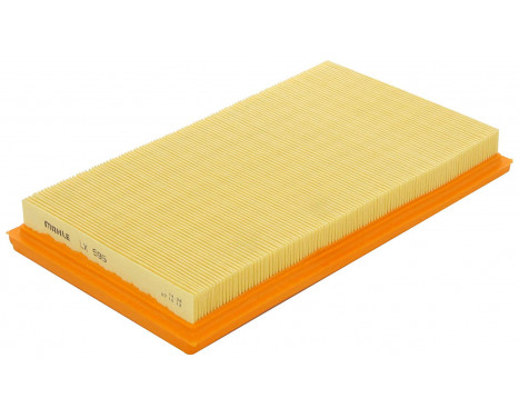 Air Filter LX 595 Mahle, Image 2