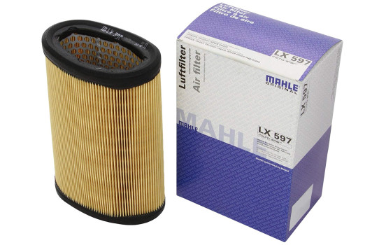 Air Filter LX 597 Mahle
