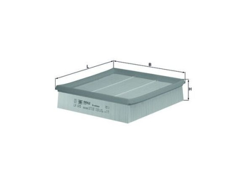 Air Filter LX 615 Mahle, Image 3