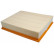 Air Filter LX 622 Mahle, Thumbnail 2