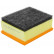 Air Filter LX 645/1 Mahle, Thumbnail 2