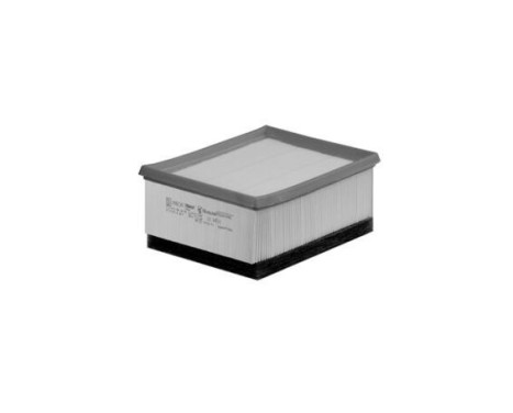 Air Filter LX 645/1 Mahle, Image 3