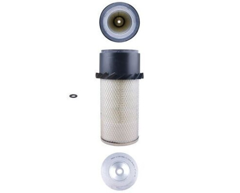 Air Filter LX 649 Mahle, Image 3