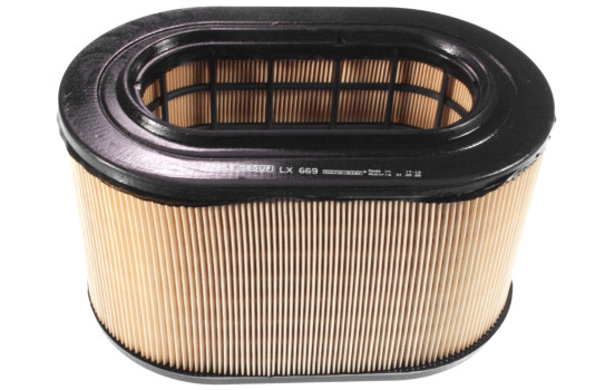Air Filter LX 669 Mahle