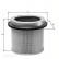 Air Filter LX 670 Mahle, Thumbnail 5